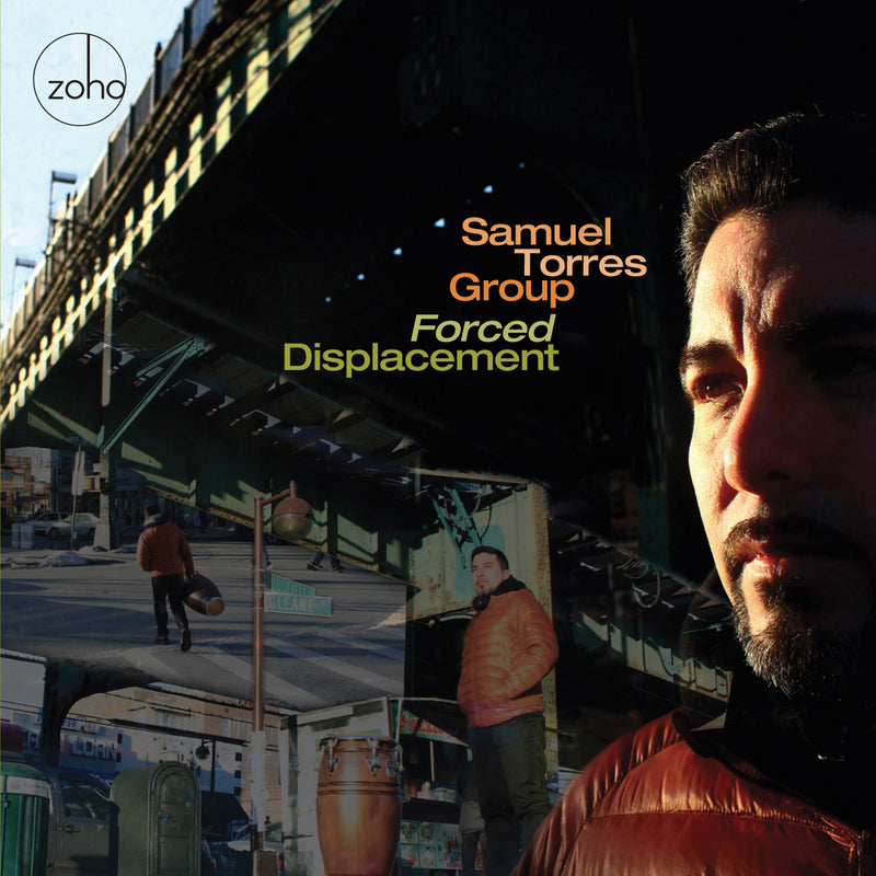 Samuel Torres Group - Forced Displacement (CD)