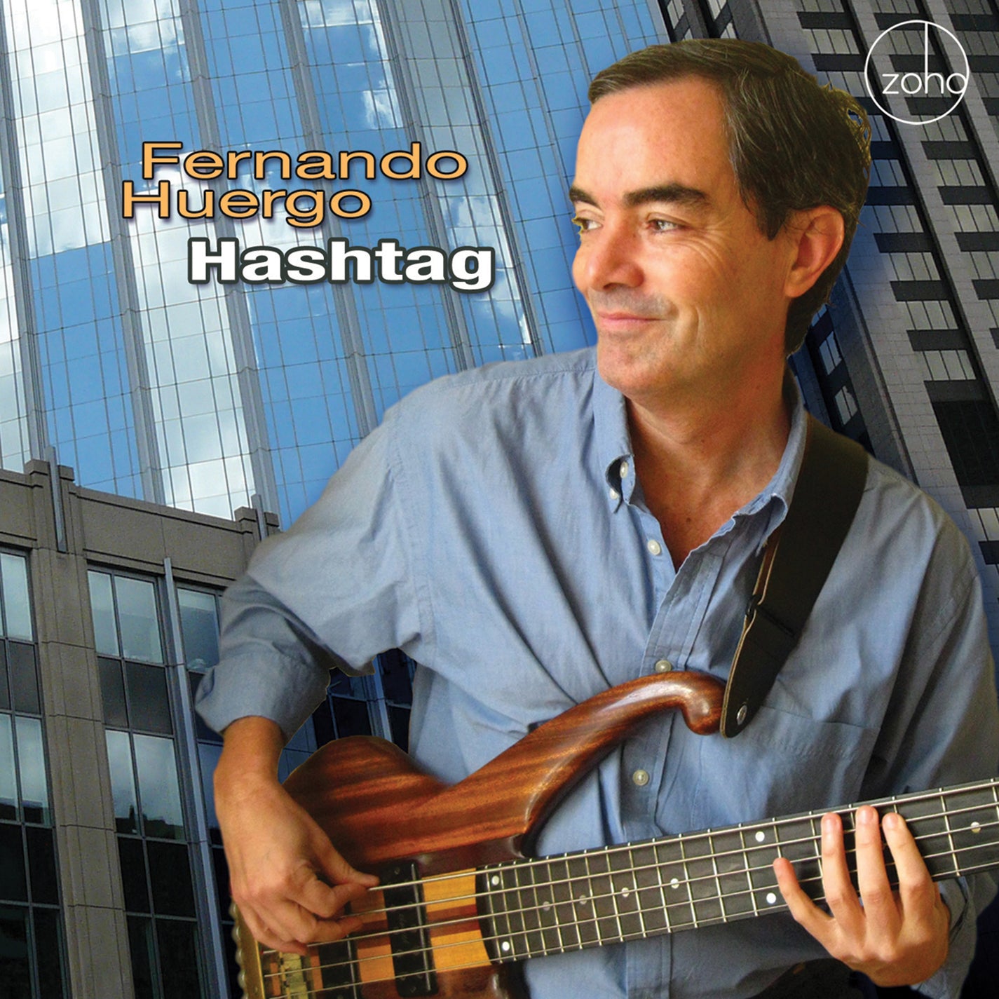 Fernando Huergo - Hashtag (CD)
