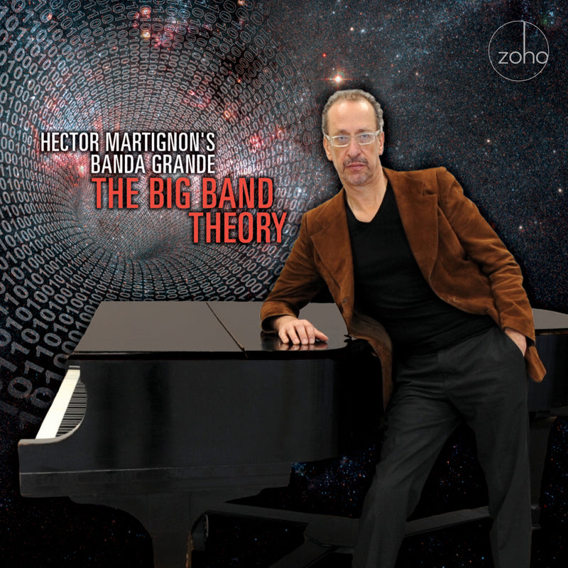Hector Martignon's Banda Grande - The Big Band Theory (CD)