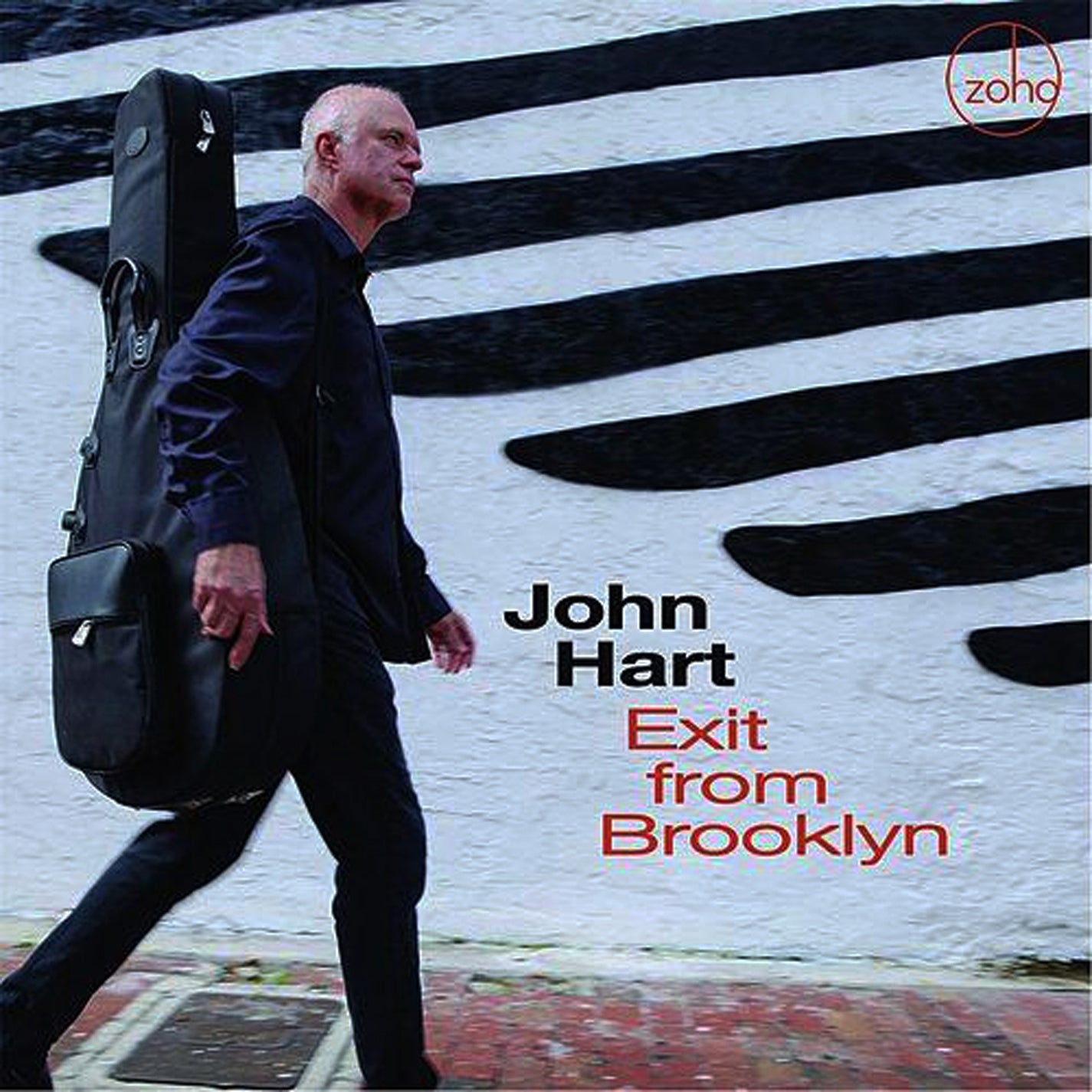 John Hart - Exit From Brooklyn (CD)