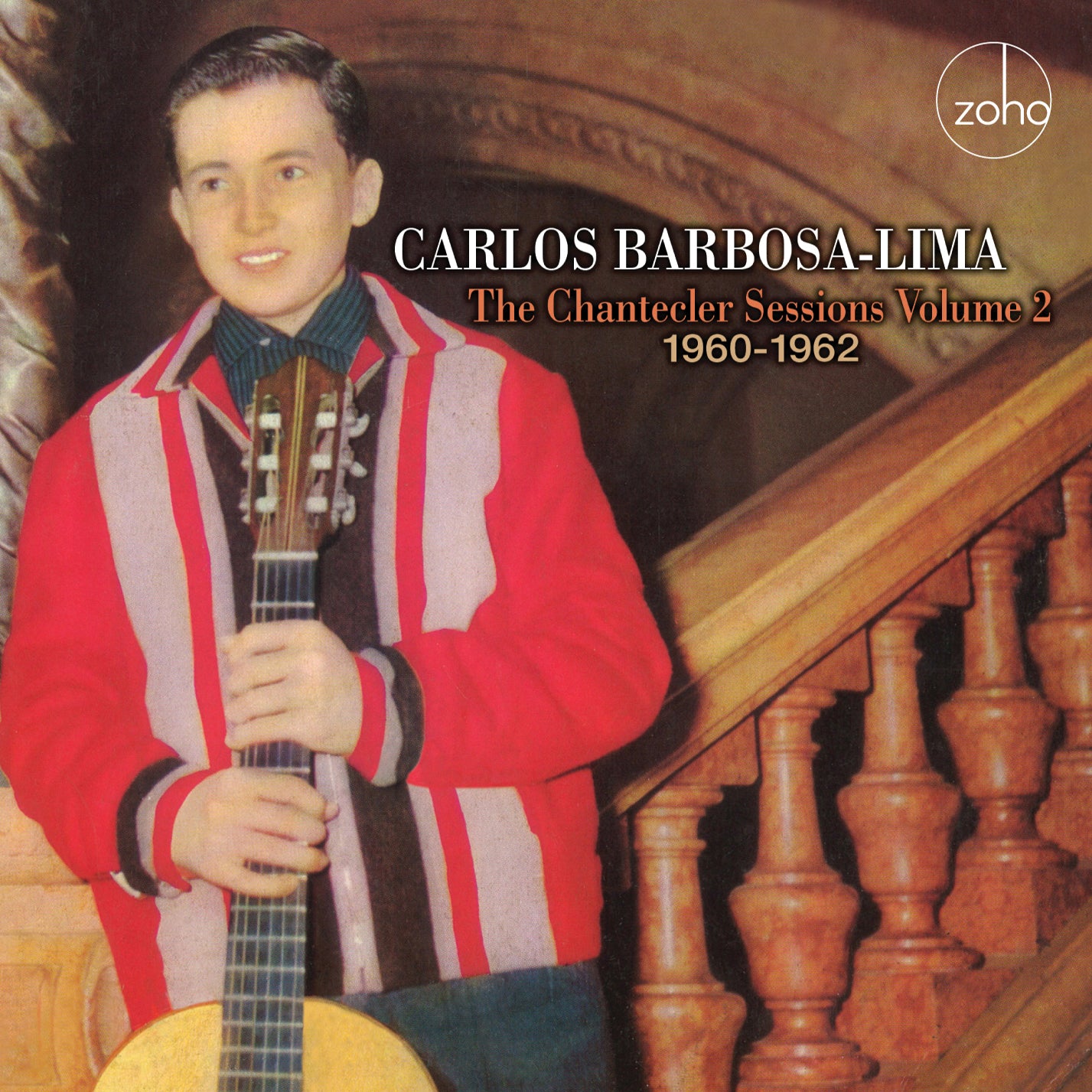 Carlos Barbosa-Lima - The Chantecler Sessions Vol. 2  1959-60 (CD)