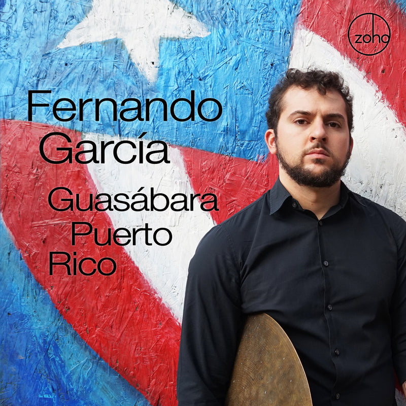 Fernando Garcia - Guasabara Puerto Rico (CD)