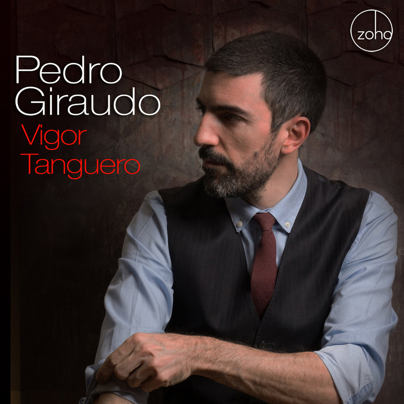 Pedro Giraudo - Vigor Tanguero (CD)