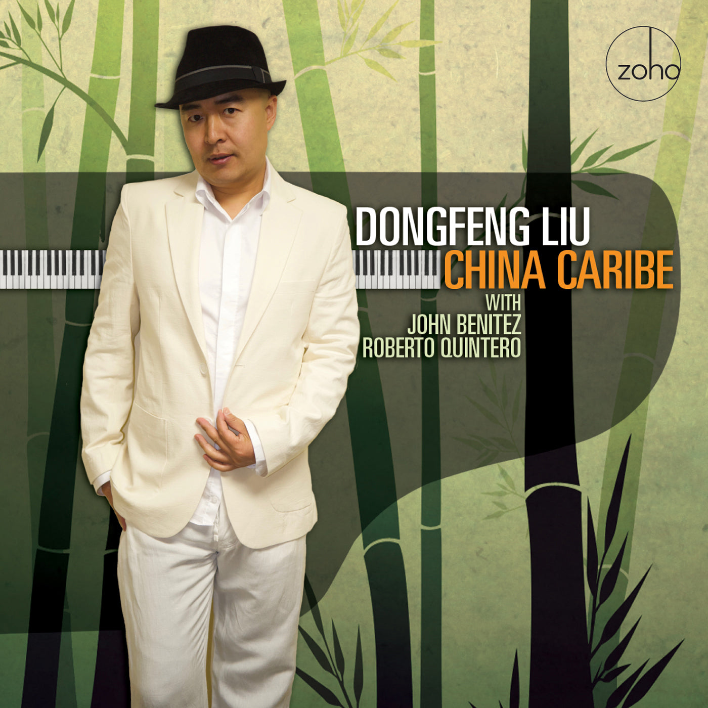 Dongfeng Liu - China Caribe (CD)
