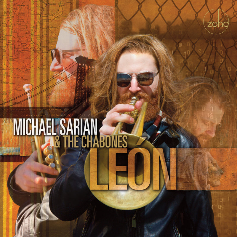 Michael Sarian & The Chabones - Leon (CD)