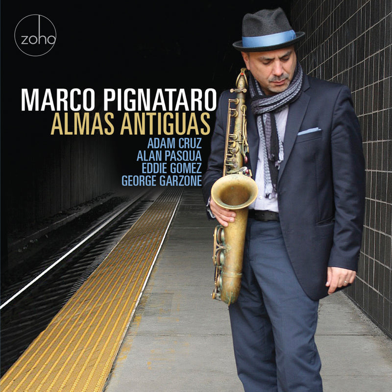 Pignataro Marco - Almas Antiguas (CD)