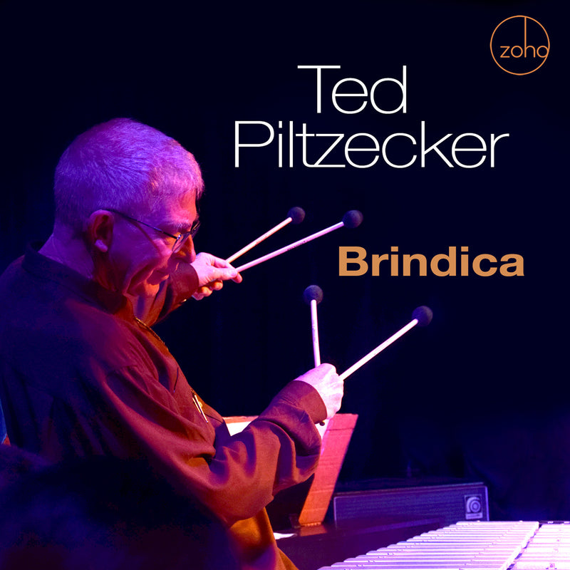 Ted Piltzecker - Brindica (CD)