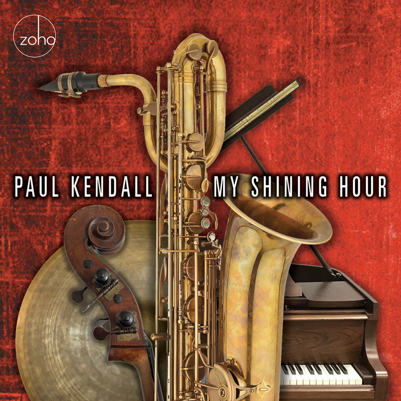Paul Kendall - My Shining Hour (CD)