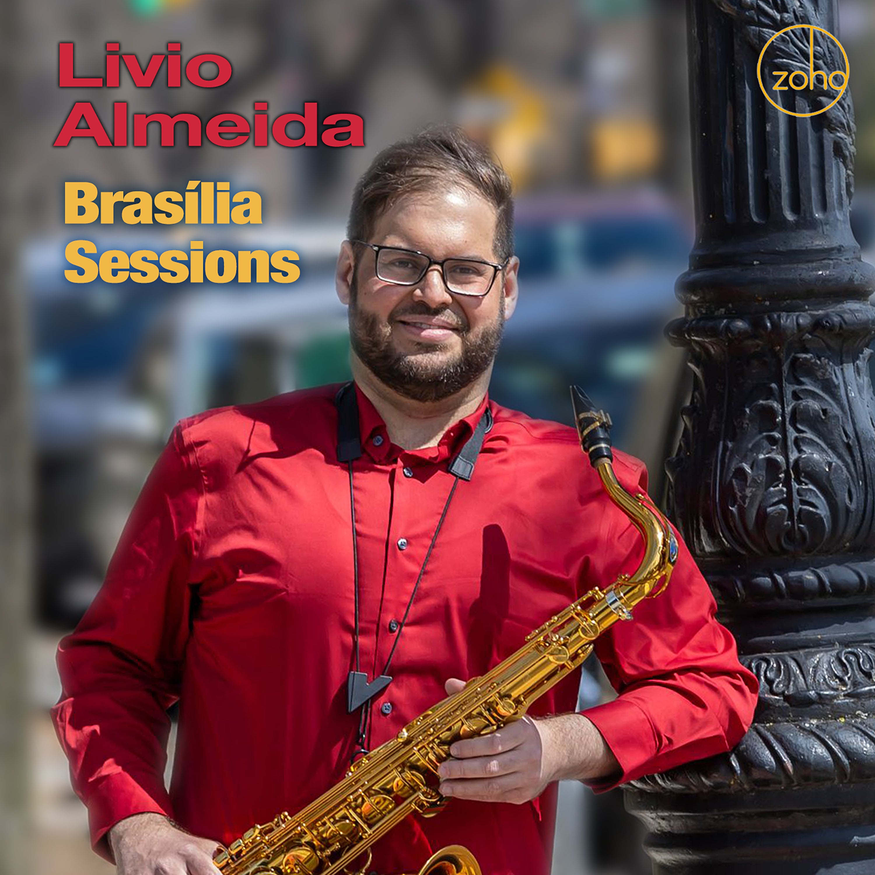 Livio Almeida - Brasília Sessions (CD)