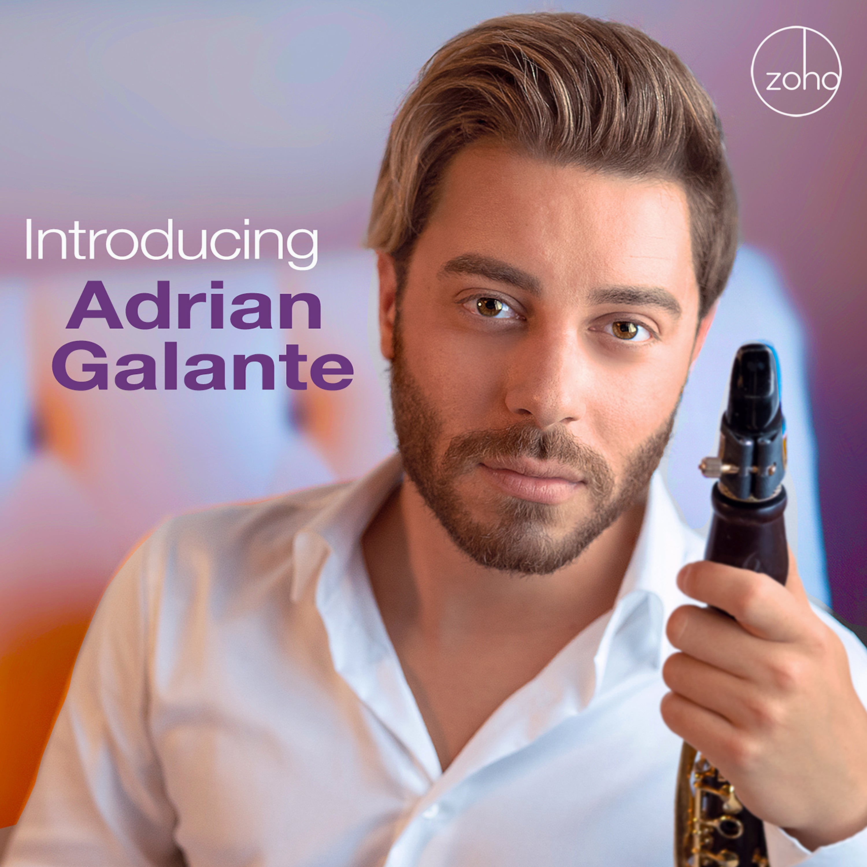 Adrian Galante - Introducing Adrian Galante (CD)
