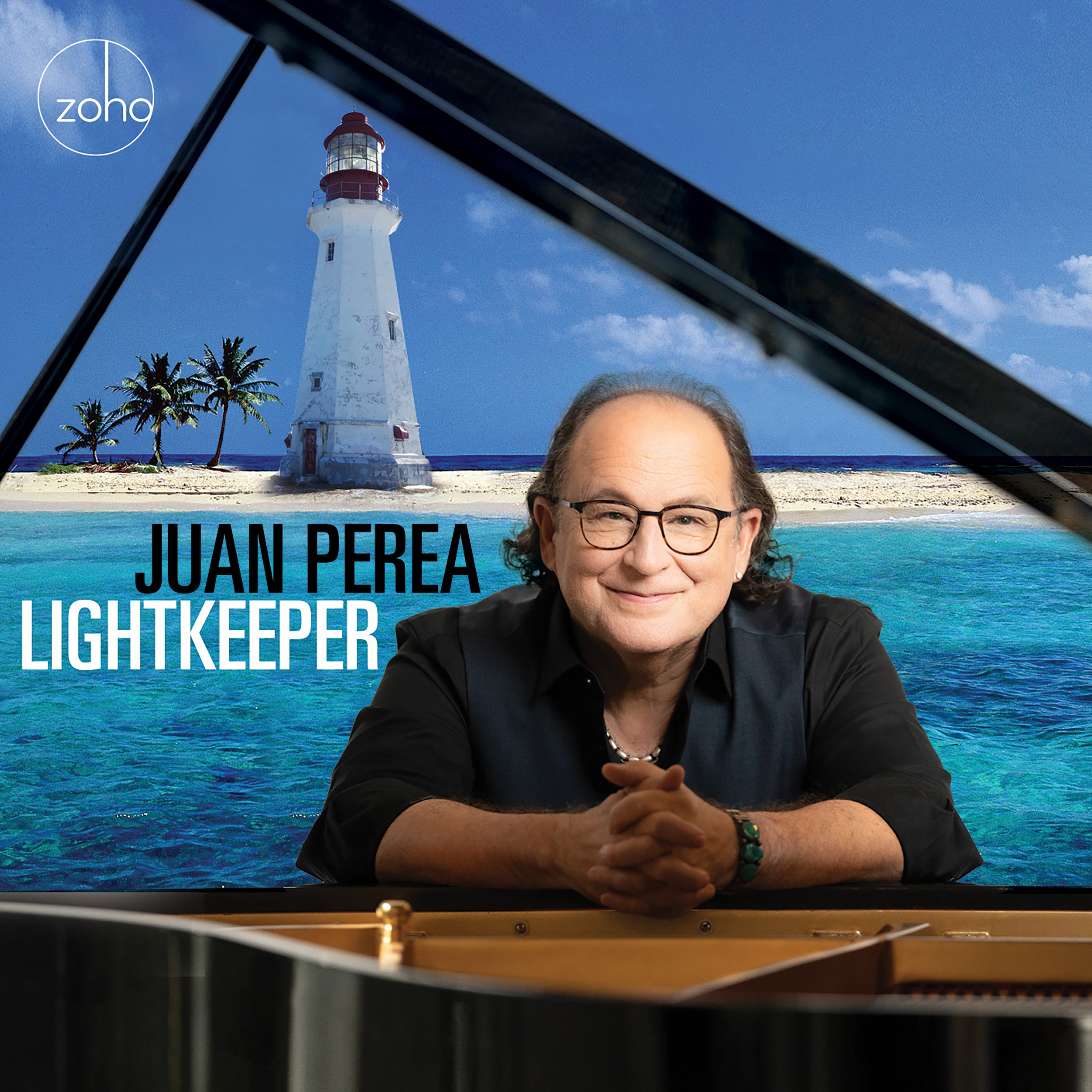 Juan Perea - Lightkeeper (CD)