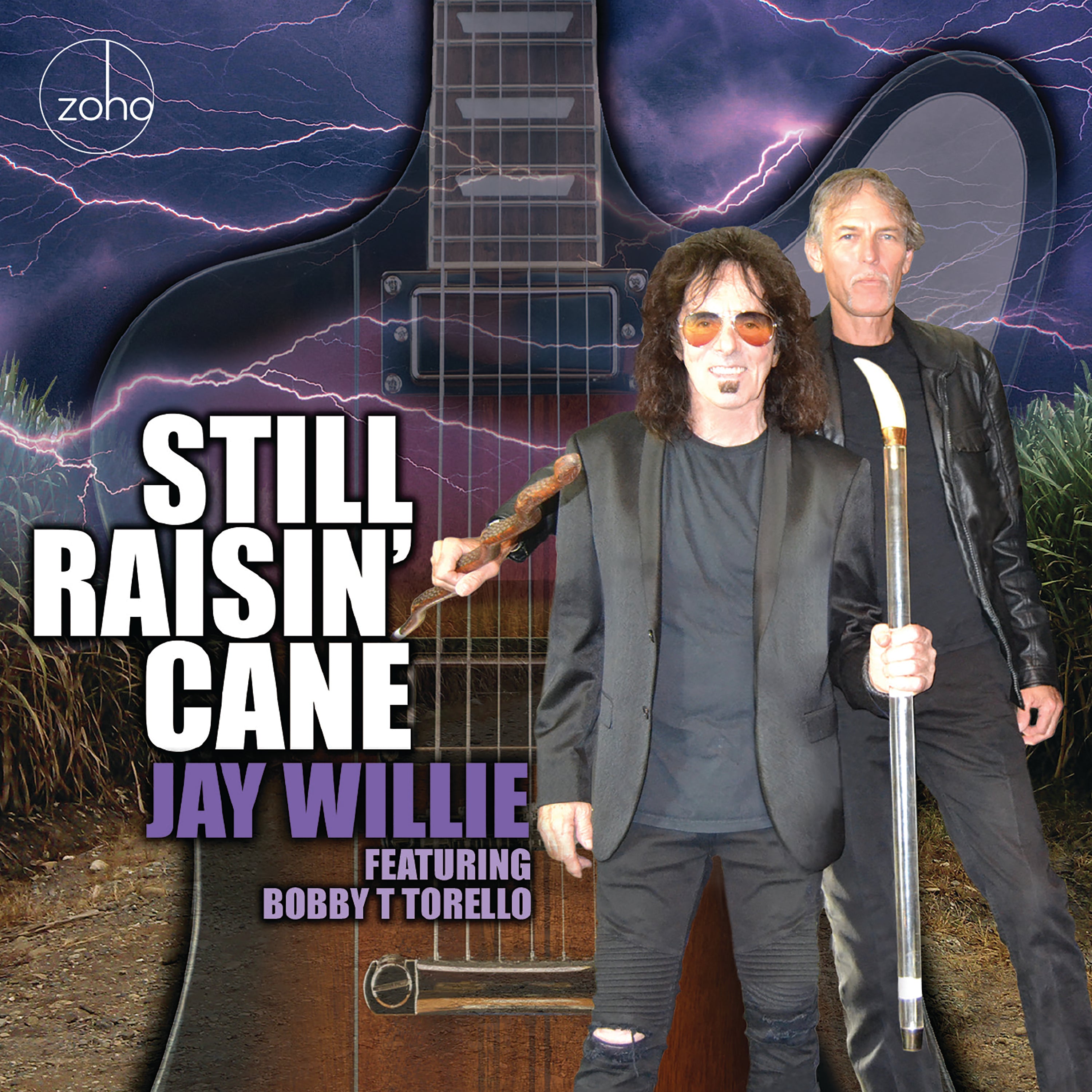 Jay Willie - Still Raisin' Cane (CD)