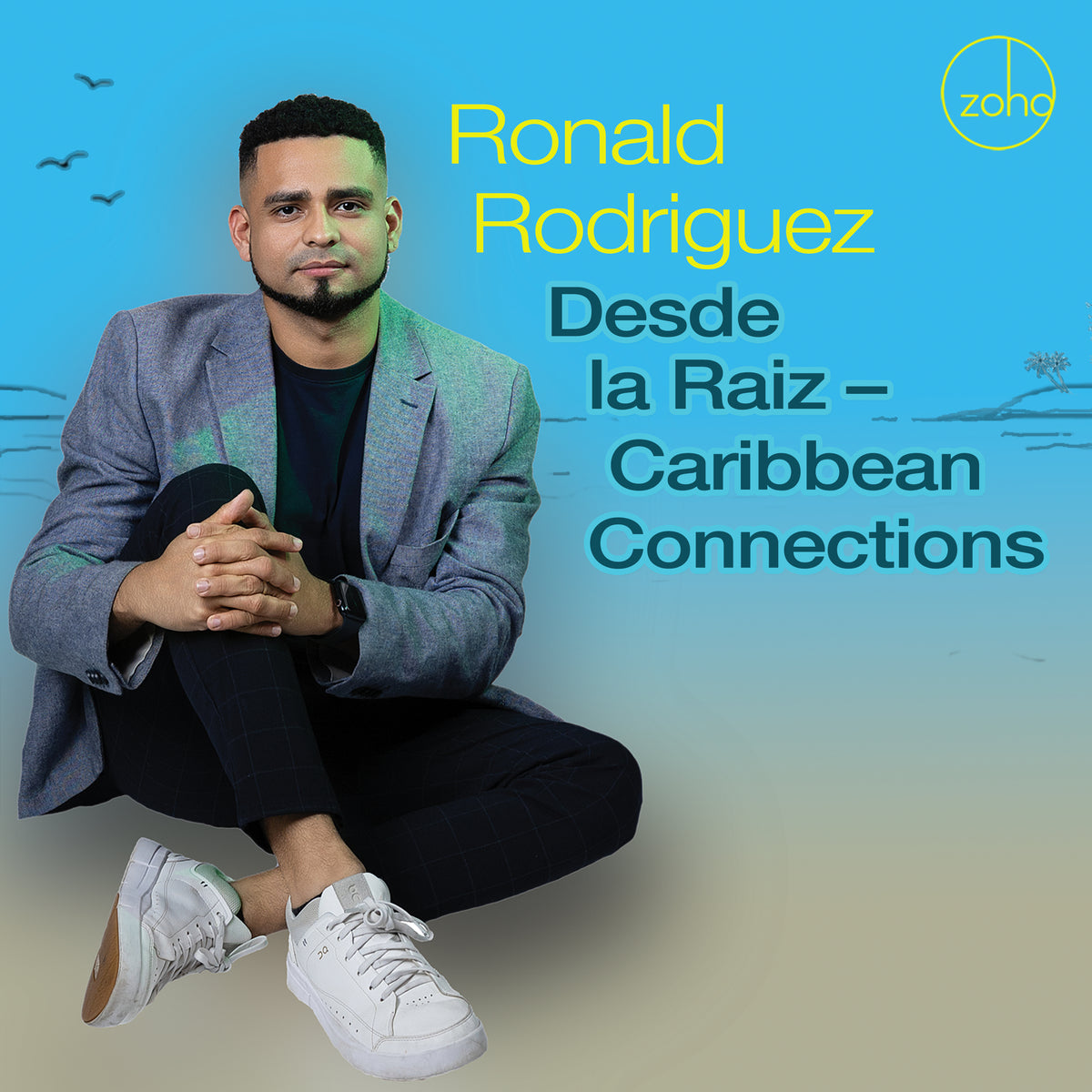 Ronald Rodriguez - Desde La Raíz: Caribbean Connections (CD)
