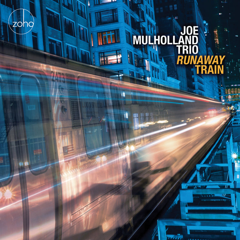 Joe Mulholland Trio - Runaway Train (CD)