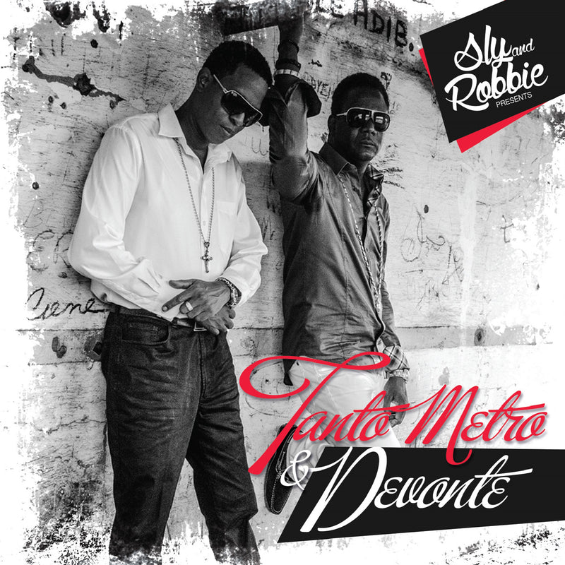 Tanto Metro & Devonte - Sly & Robbie Presents Tanto Metro & Devonte (CD)
