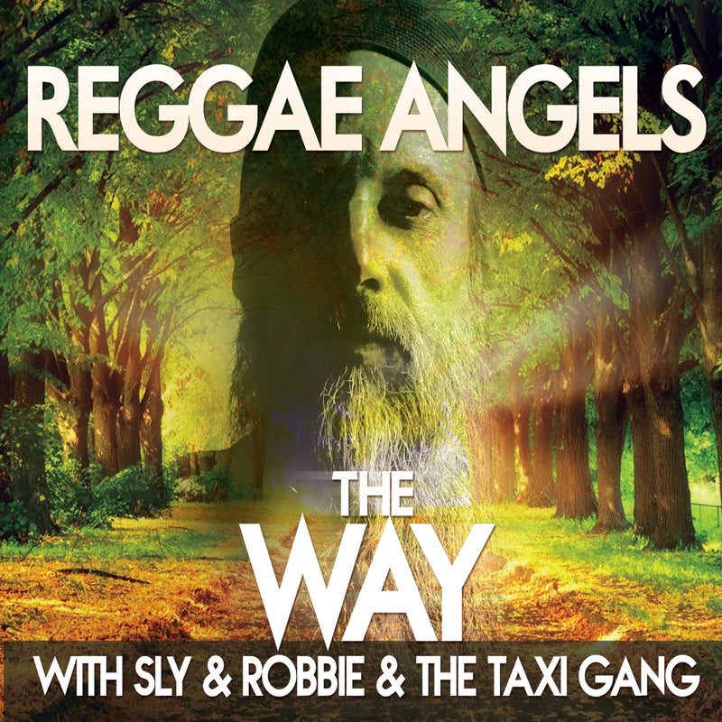 Reggae Angels - The Way (CD)