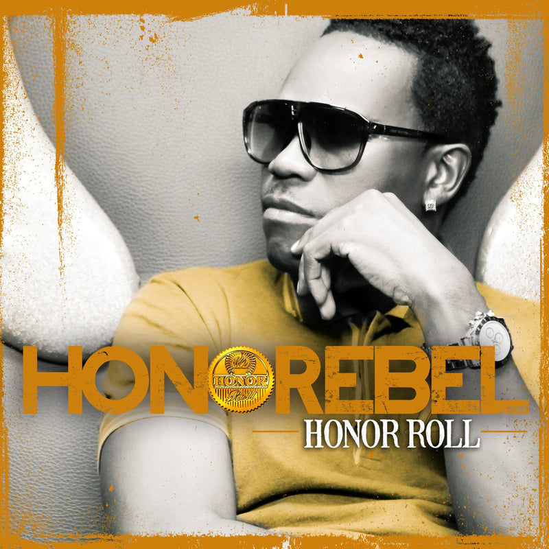 Honorebel - Honor Roll (CD)