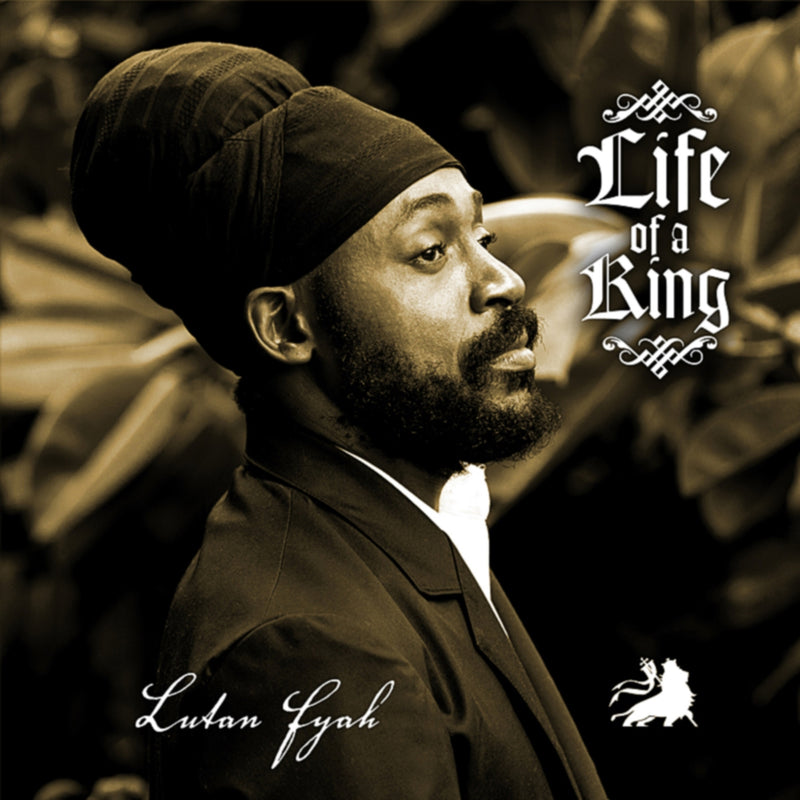 Lutan Fyah - Life Of A King (CD)