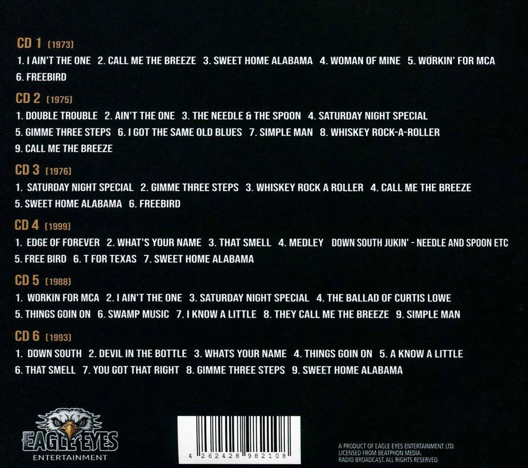 Lynyrd Skynyrd - Collection [Limited Edition] (CD)