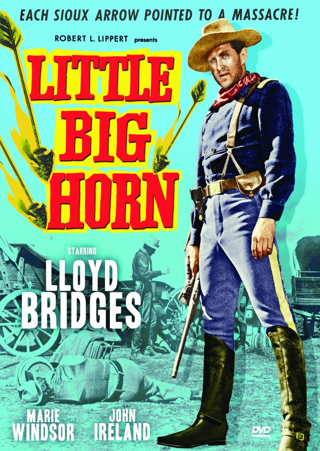 Little Big Horn (DVD)