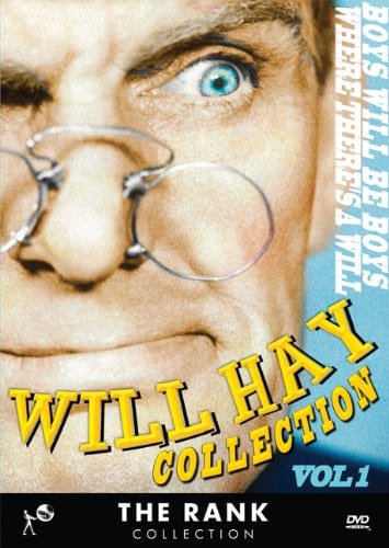 Will Hay Collection, Vol. 1: Boys Will Be Boys / Where There's a Will (DVD)