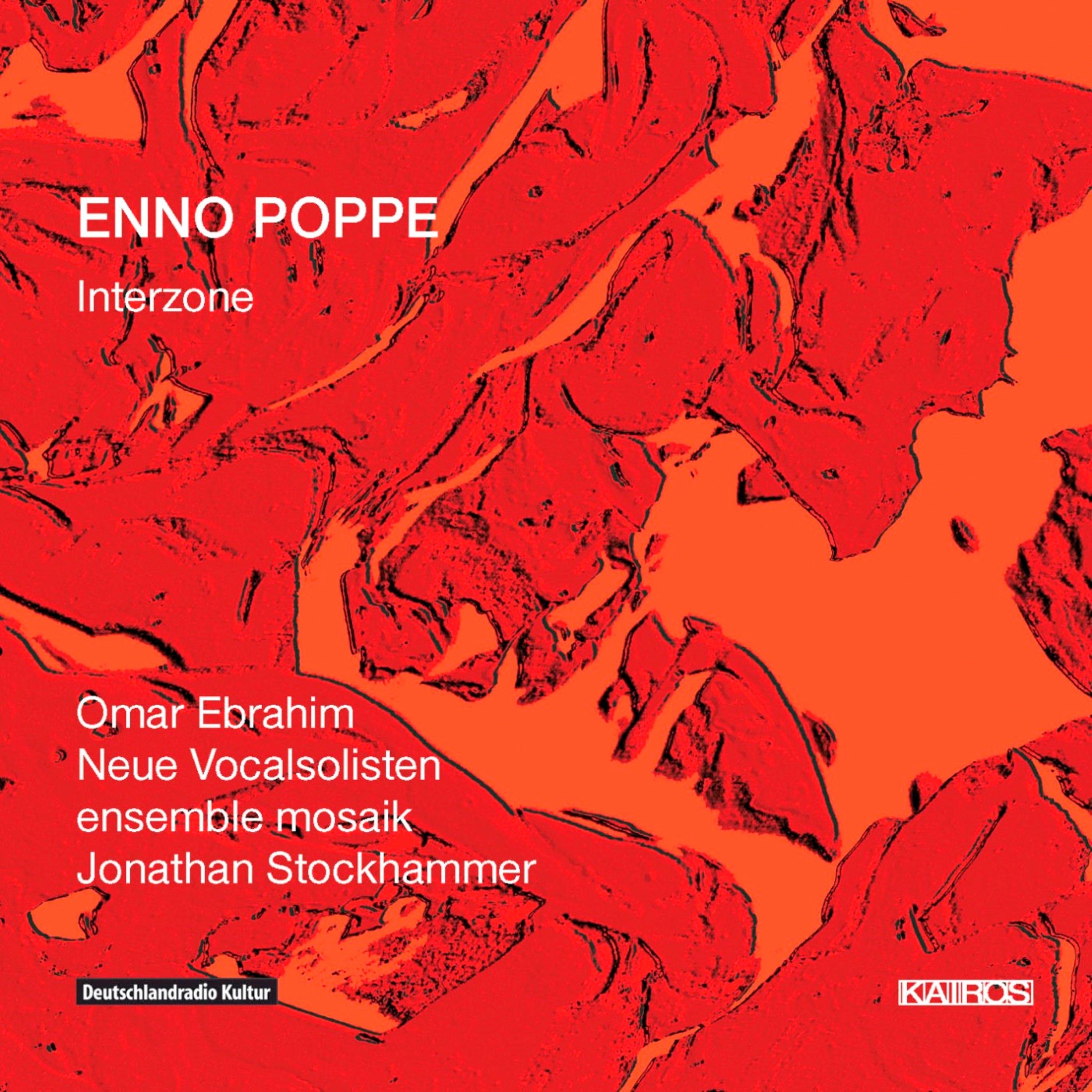 Enno Poppe: Interzone (CD)