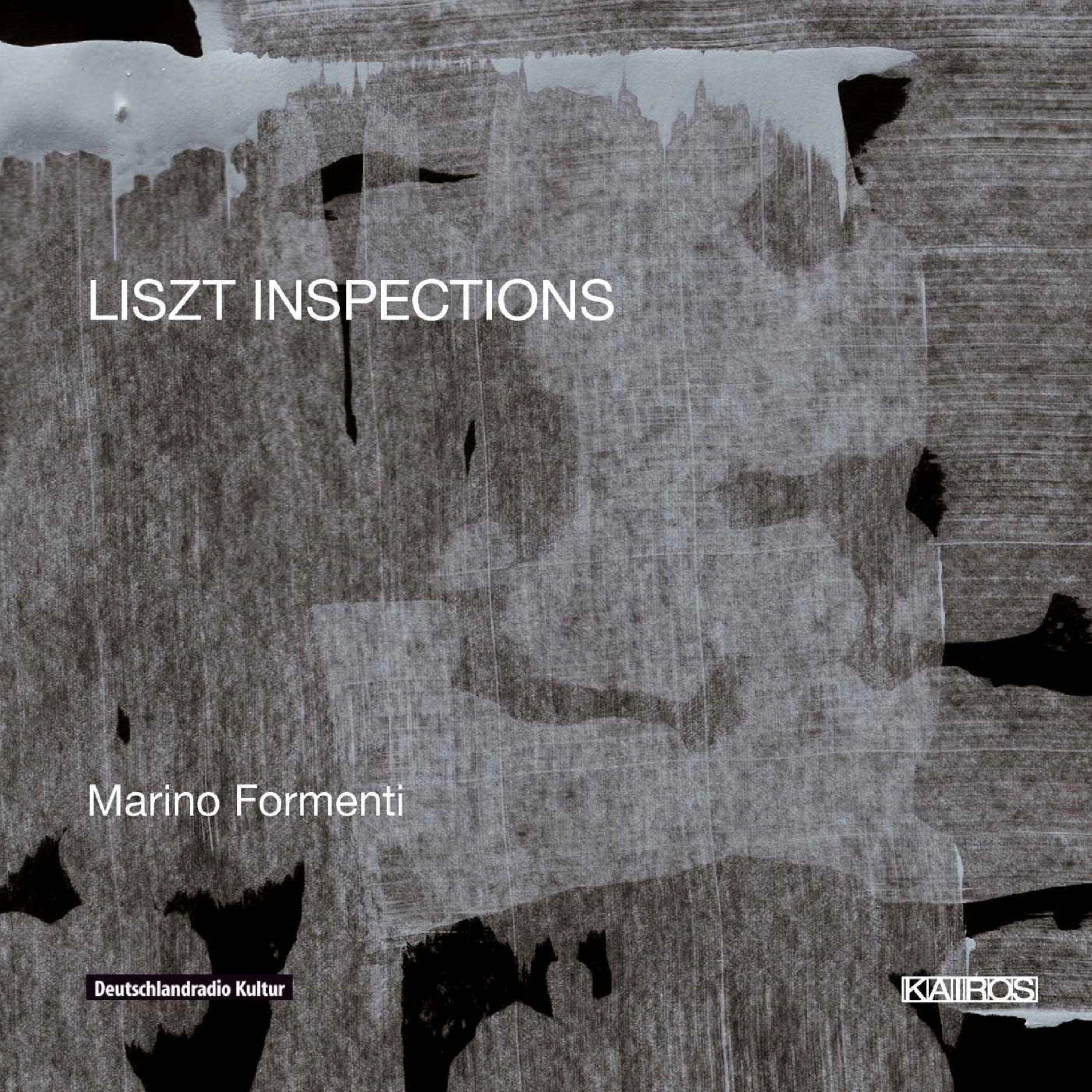 Marino Formenti - Liszt Inspections (CD)
