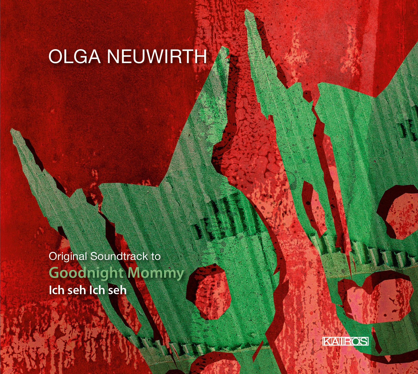 Olga Neuwirth & Vienna Glass Armonica Duo & Heinz Ditsch - Olga Neuwirth: Goodnight Mommy (CD)