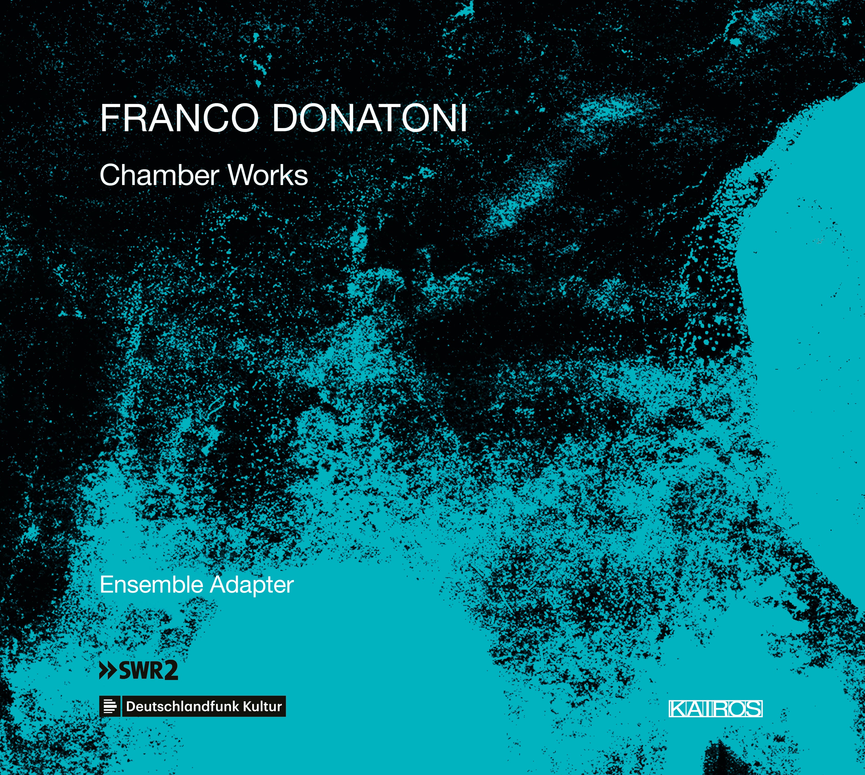 Franco Donatoni: Chamber Works (CD)