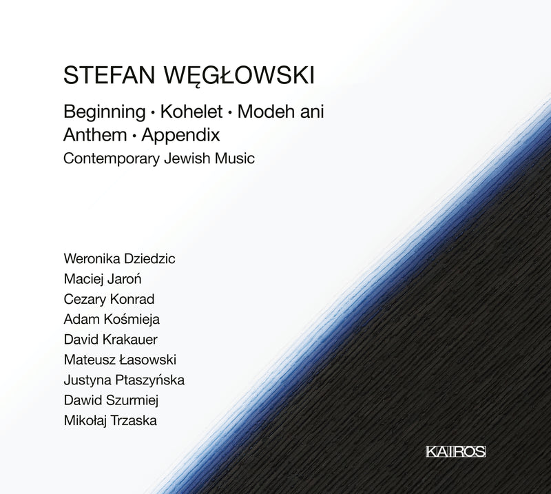Stefan Weglowski: Beginning (CD)