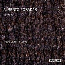 Ricard Capellino Carlos - Alberto Posadas: Veredas (CD)