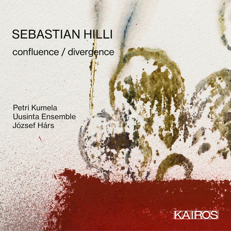 Uusinta Ensemble - Sebastian Hilli: Confluence/divergence (CD)