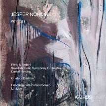 Jesper Nordin: Vicinities (CD)