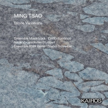 Ming Tsao: Triode Variations (CD)