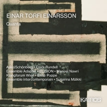 Einar Torfi Einarsson: Quanta (CD)