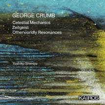 Yoshiko Shimizu - George Crumb: Works For Amplified Piano(s) (CD)