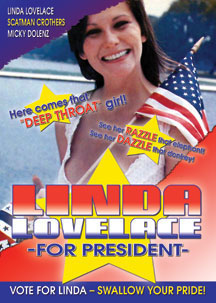 Linda Lovelace For President (DVD) 1