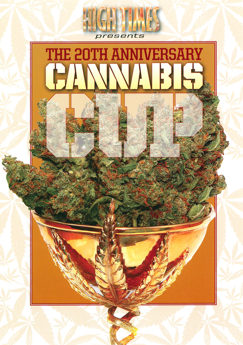 High Times Presents The 20th Cannabis Cup DVD (DVD) 1
