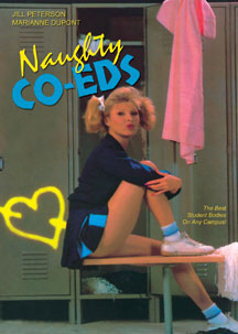 Naughty Co-eds (DVD)