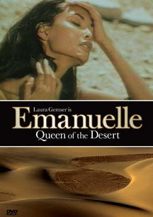 Emanuelle, Queen Of The Desert (DVD)