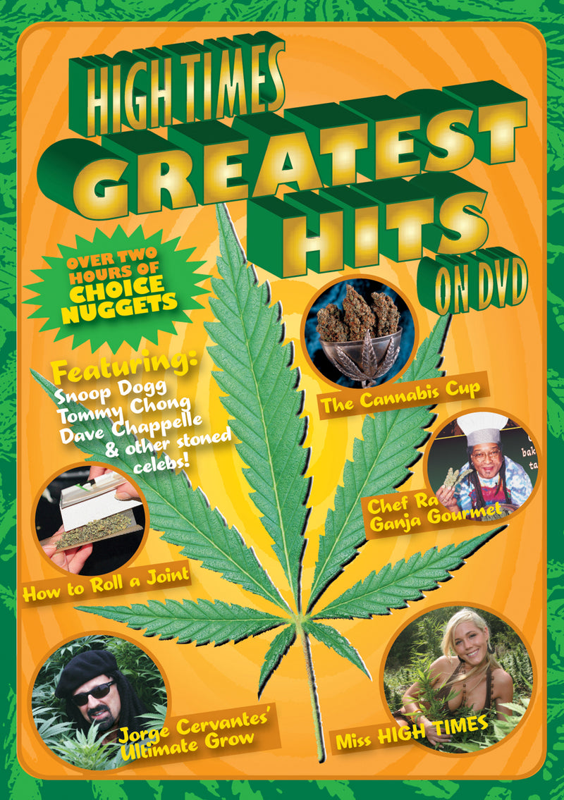 High Times Greatest Hits On DVD (DVD)