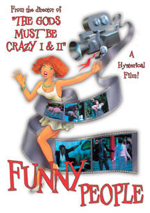 Funny People (DVD) 1