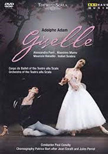 Adolphe Adam - Giselle (DVD)