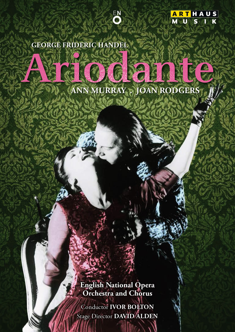 George Frideric Handel - Ariodante (DVD)