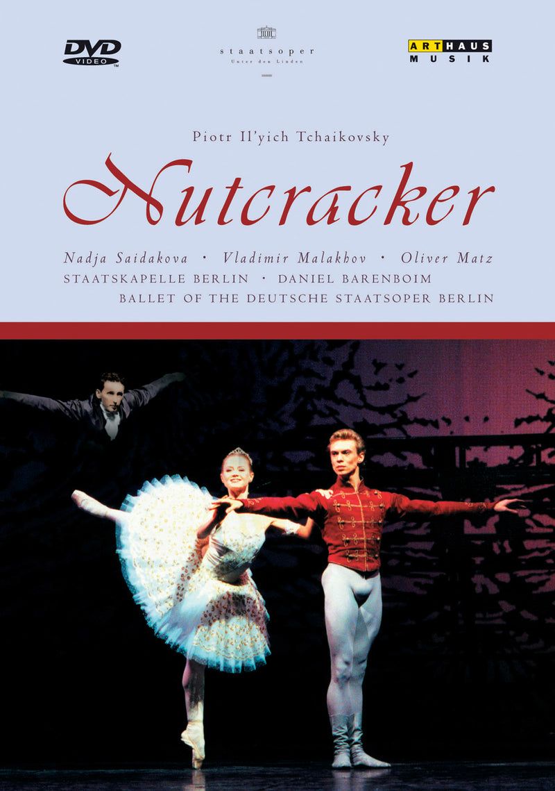 Daniel Barenboim & Oliver Matz - The Nutcracker (DVD)