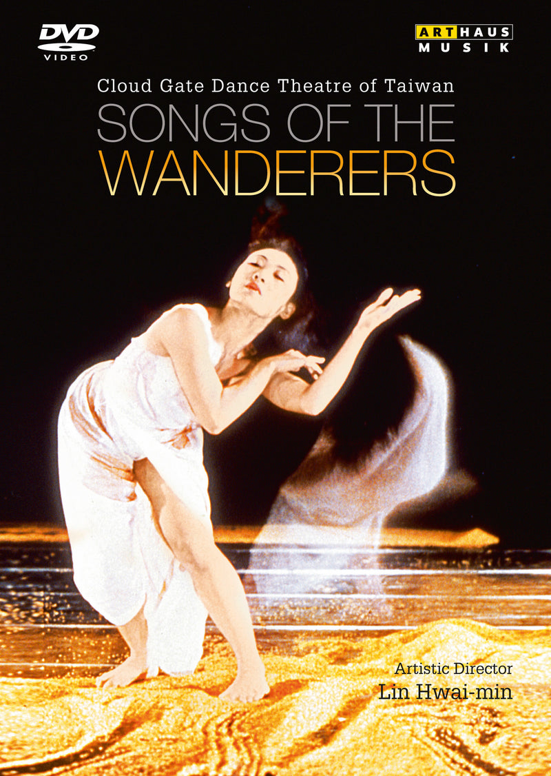 Cloud Gate Dance Theatre Of Taiwan - Cloud Gate Dance Theatre Of Taiwan: Songs Of The Wanderers (DVD)