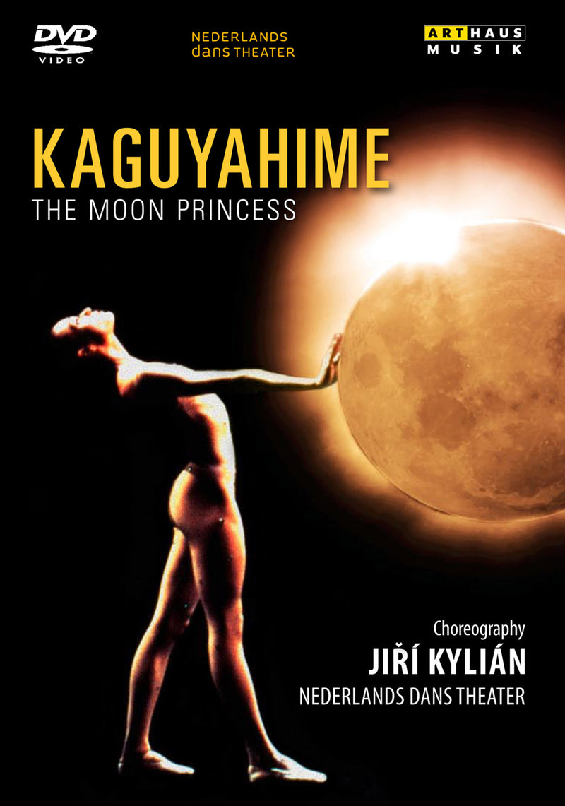 Maki Ishii & Nederlands Dans Teatr - Kaguyahime: The Moon Princess (DVD)