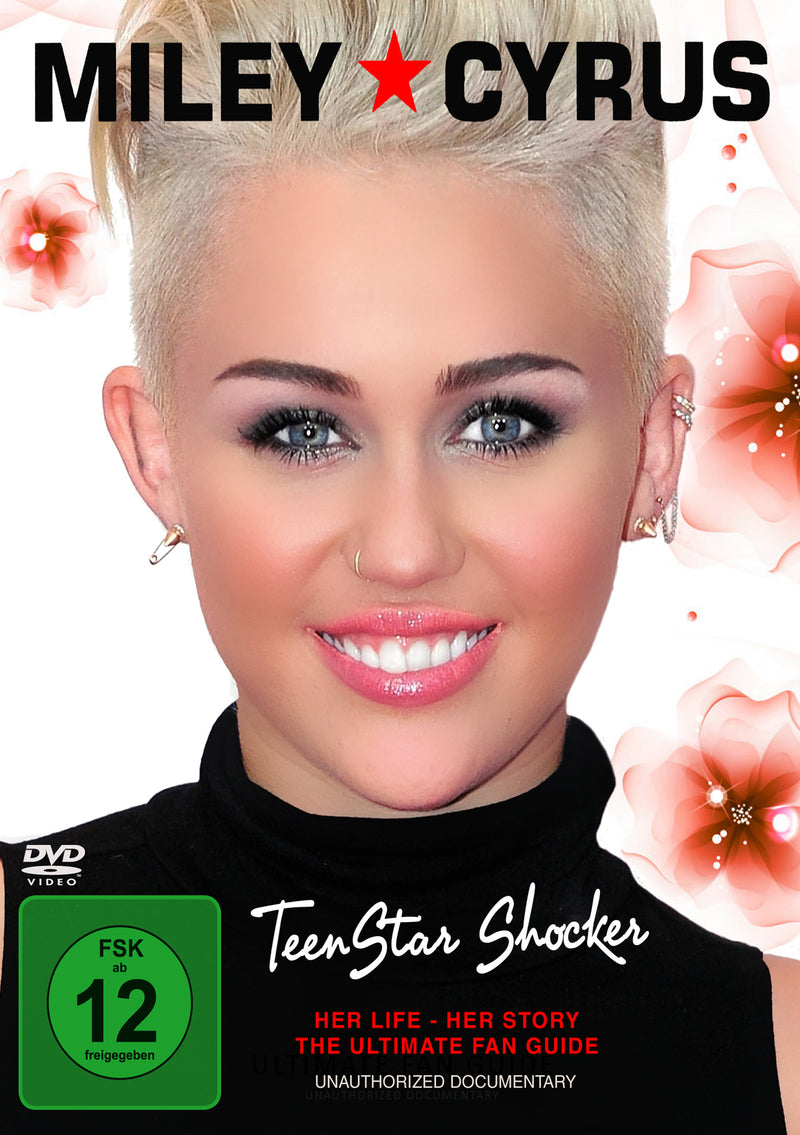 Miley Cyrus - Teenstar Shocker (DVD)