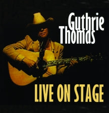 Thomas Guthrie - Live On Stage (CD)