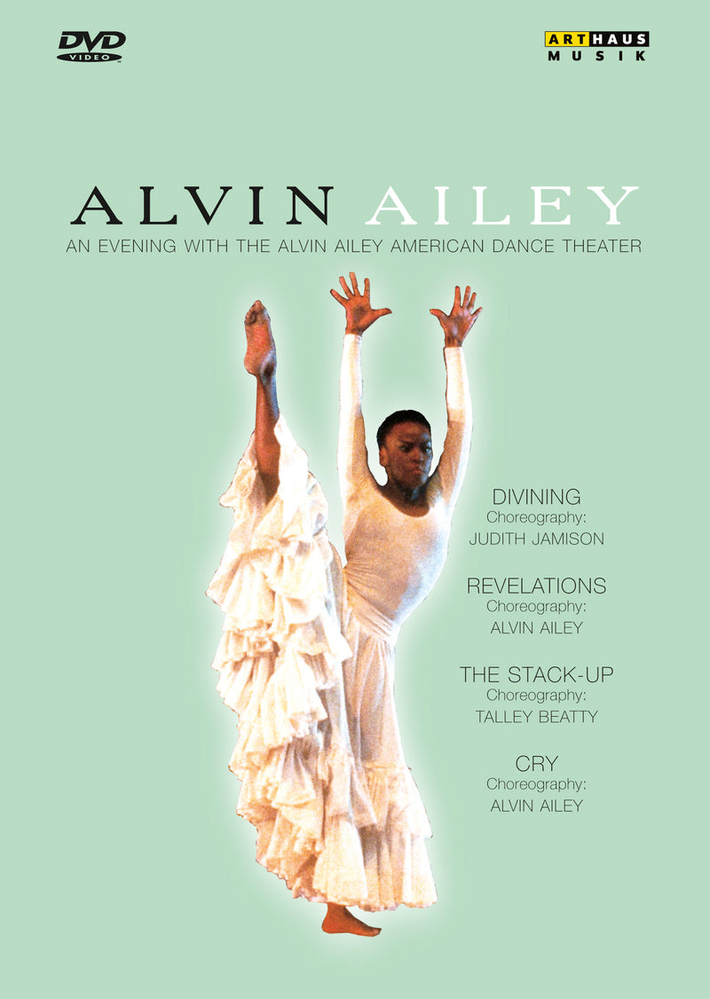 Alvin Ailey & Taley Beatty - Ailey, Alvin (DVD)